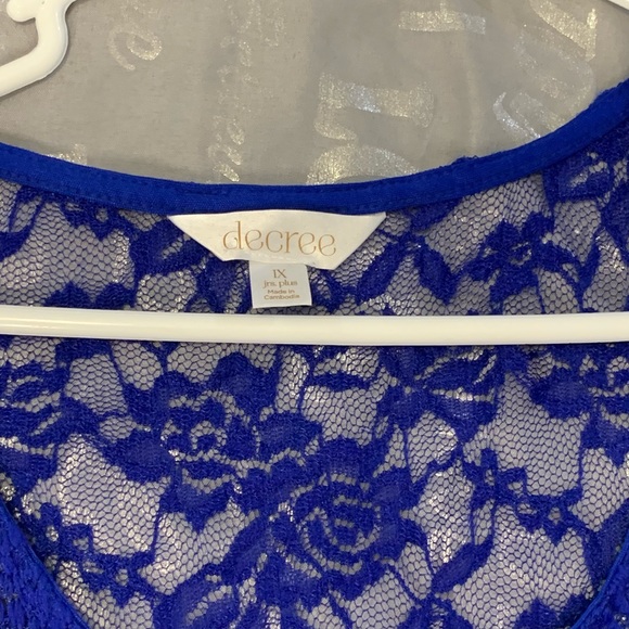 Decree Blouse - Picture 3 of 7